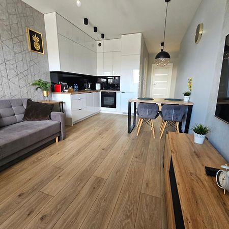 Apartament Ventus Business And Living 46 เคียลเซ ภายนอก รูปภาพ