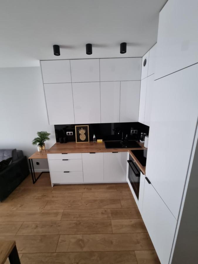 Apartament Ventus Business And Living 46 เคียลเซ ภายนอก รูปภาพ