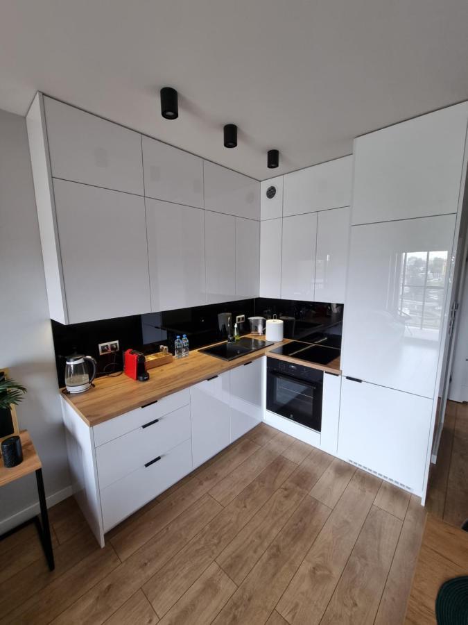 Apartament Ventus Business And Living 46 เคียลเซ ภายนอก รูปภาพ