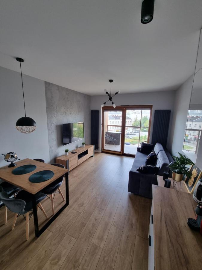 Apartament Ventus Business And Living 46 เคียลเซ ภายนอก รูปภาพ