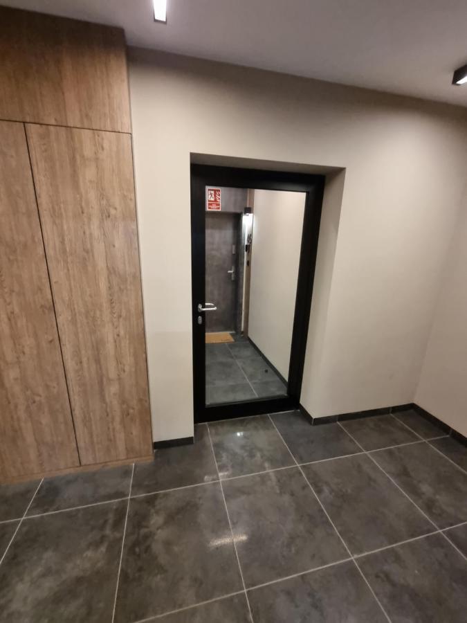Apartament Ventus Business And Living 46 เคียลเซ ภายนอก รูปภาพ