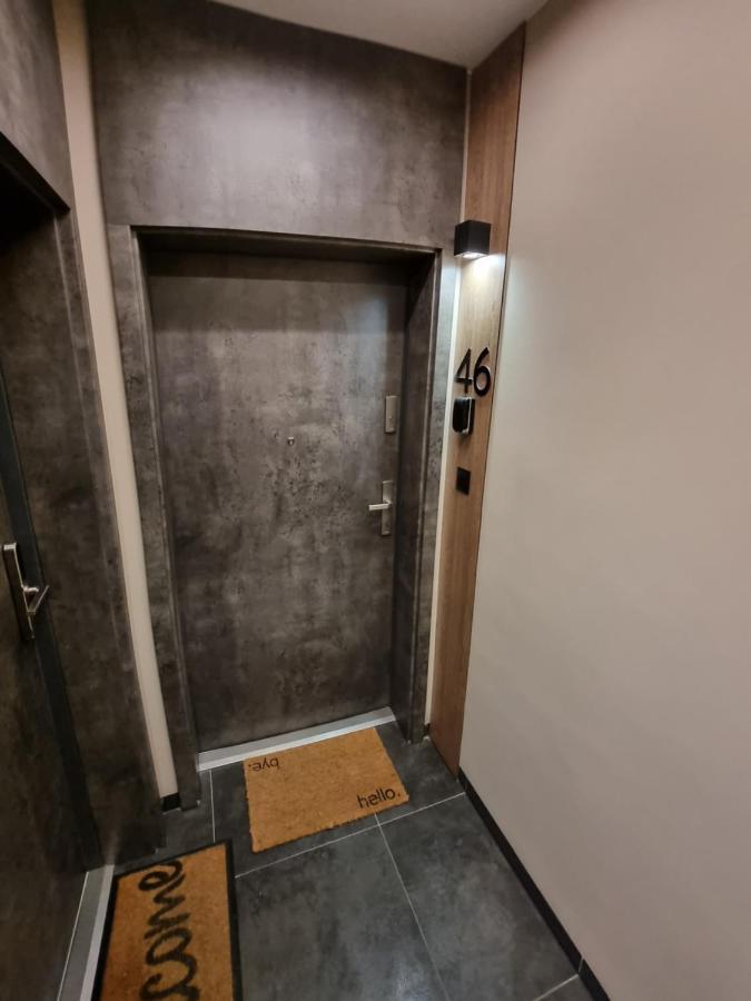 Apartament Ventus Business And Living 46 เคียลเซ ภายนอก รูปภาพ