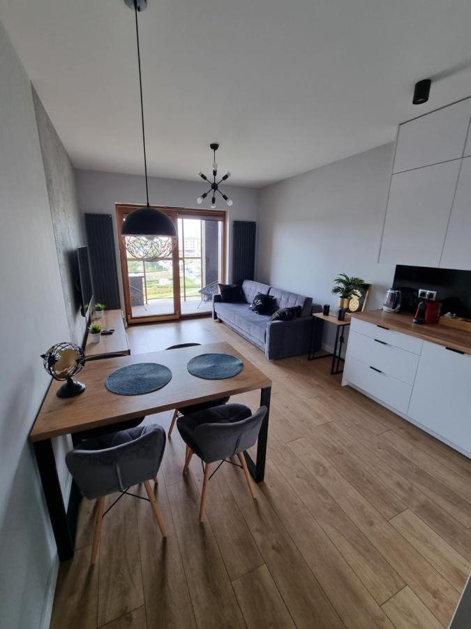 Apartament Ventus Business And Living 46 เคียลเซ ภายนอก รูปภาพ