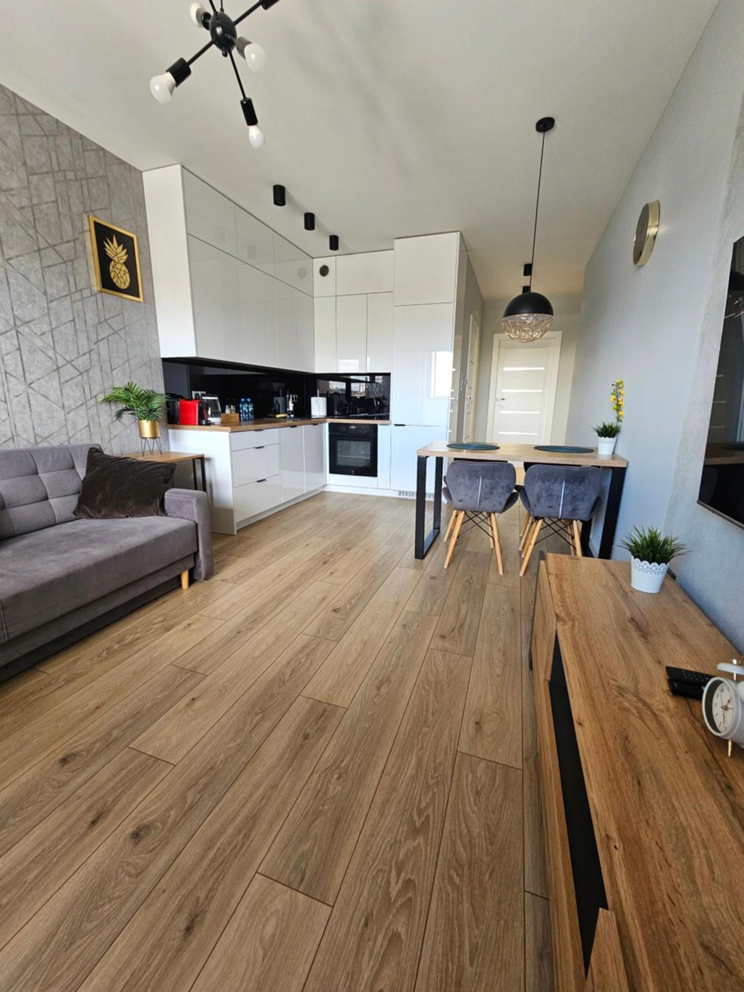 Apartament Ventus Business And Living 46 เคียลเซ ภายนอก รูปภาพ